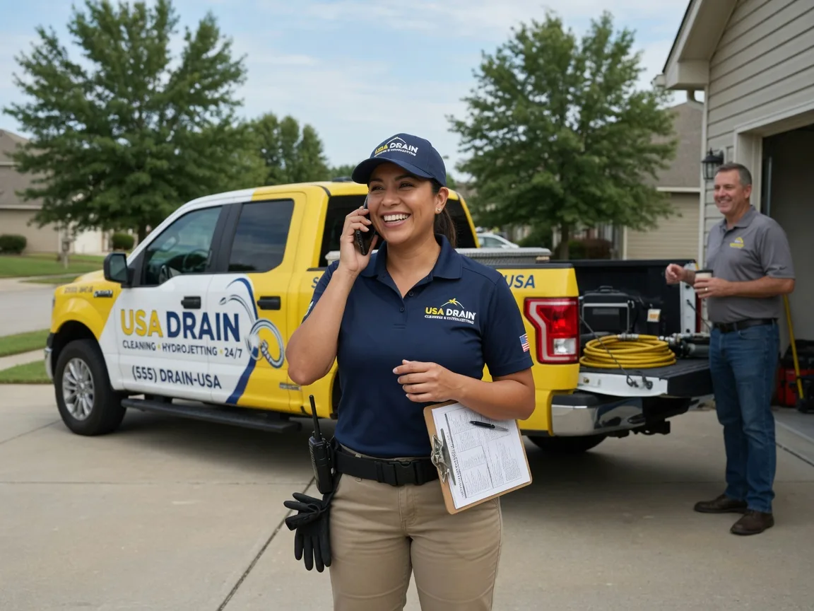 Drain Cleaning Norton, TX FAQs